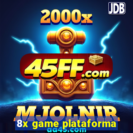 8x game plataforma
